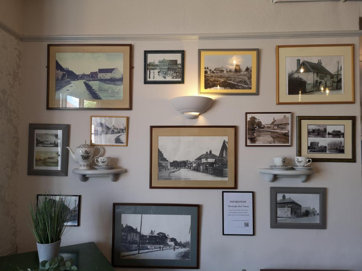 Woolpack Inn شيشستر المظهر الخارجي الصورة